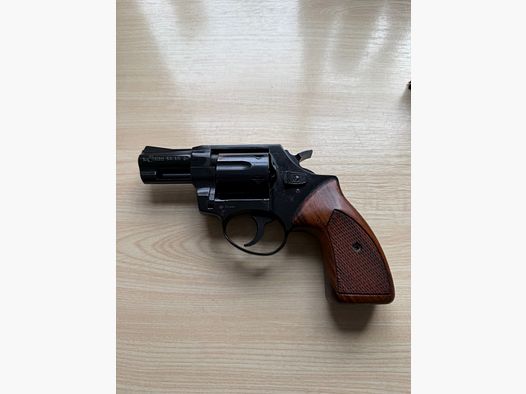 Röhm RG 69 rewolwer gazowy i hukowy PTB 275