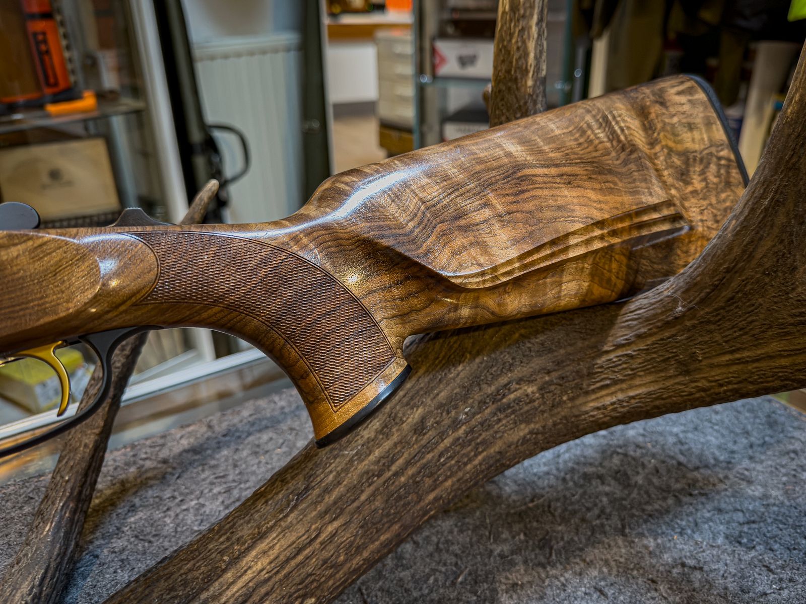 Blaser K95 Luxury Custom