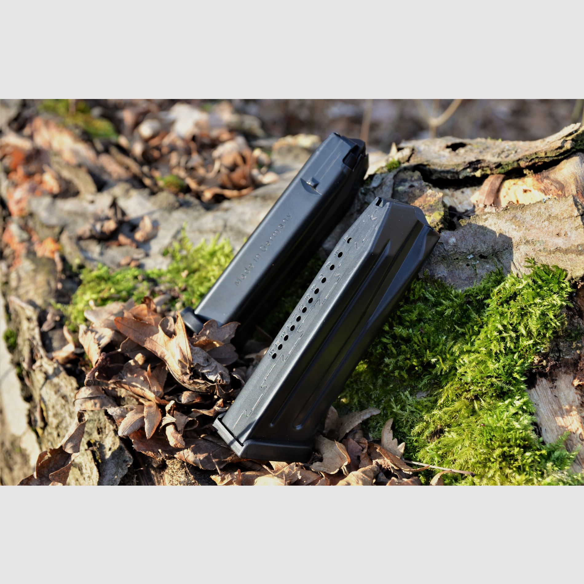 15 Schuss Magazin für HK P30, P30L, SFP9 -  9 x 19 – Kurzwaffenmagazin