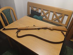 Haenel 310 Normalabzug