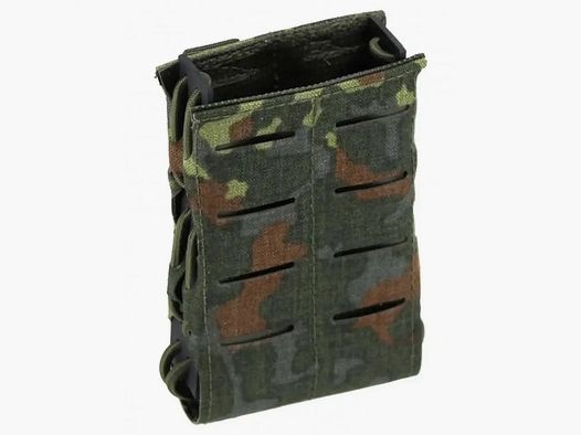 Zentauron Zentauron Szybka Torba na Magazynki G36 Krótka LC - Flecktarn