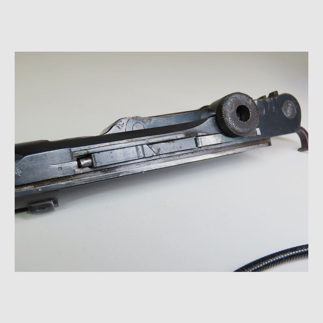 Code 42 - Mauser P08