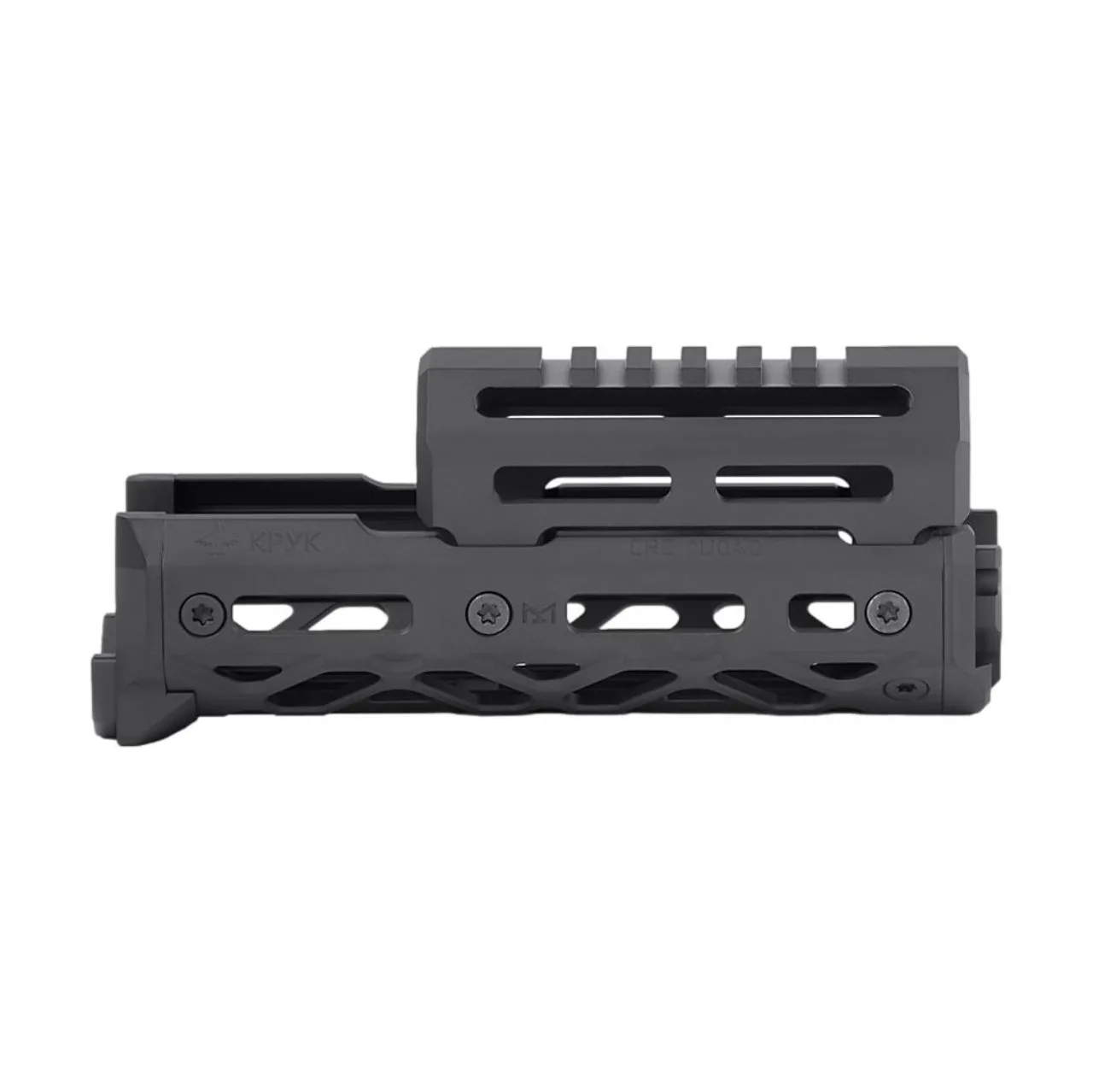 KPYK Industries Osłona rąk CRC-1U040 Czarna