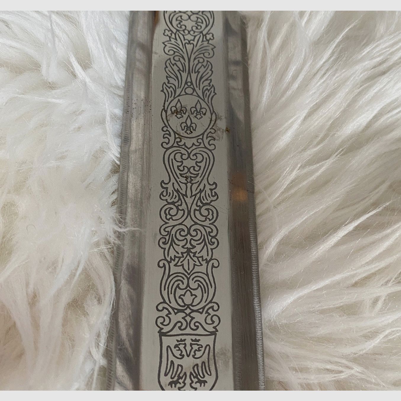 Zwaard replica · „La Joyeuse“ van Karel de Grote