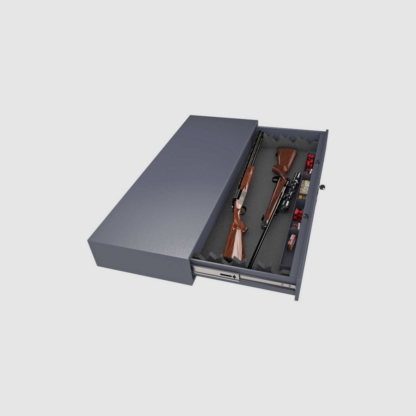 Waffenschrank Hartmann T-Gun 62