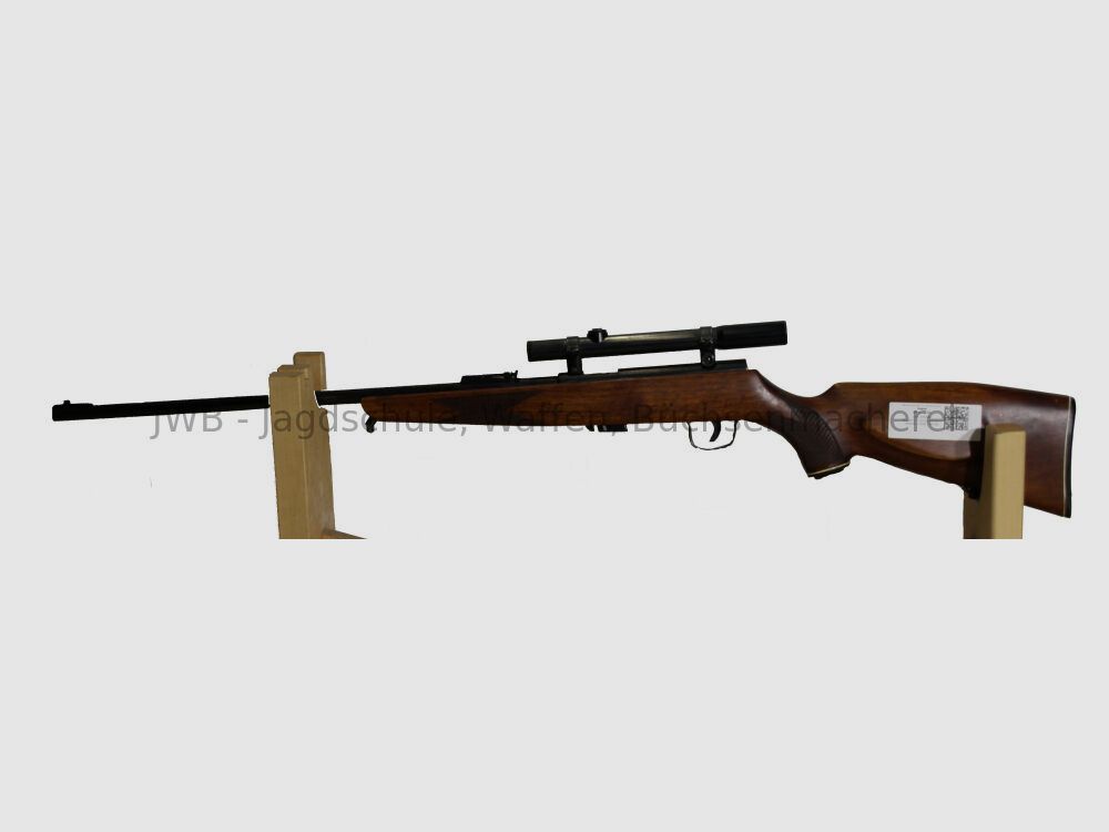 Karabin powtarzalny z nabojami .22lr