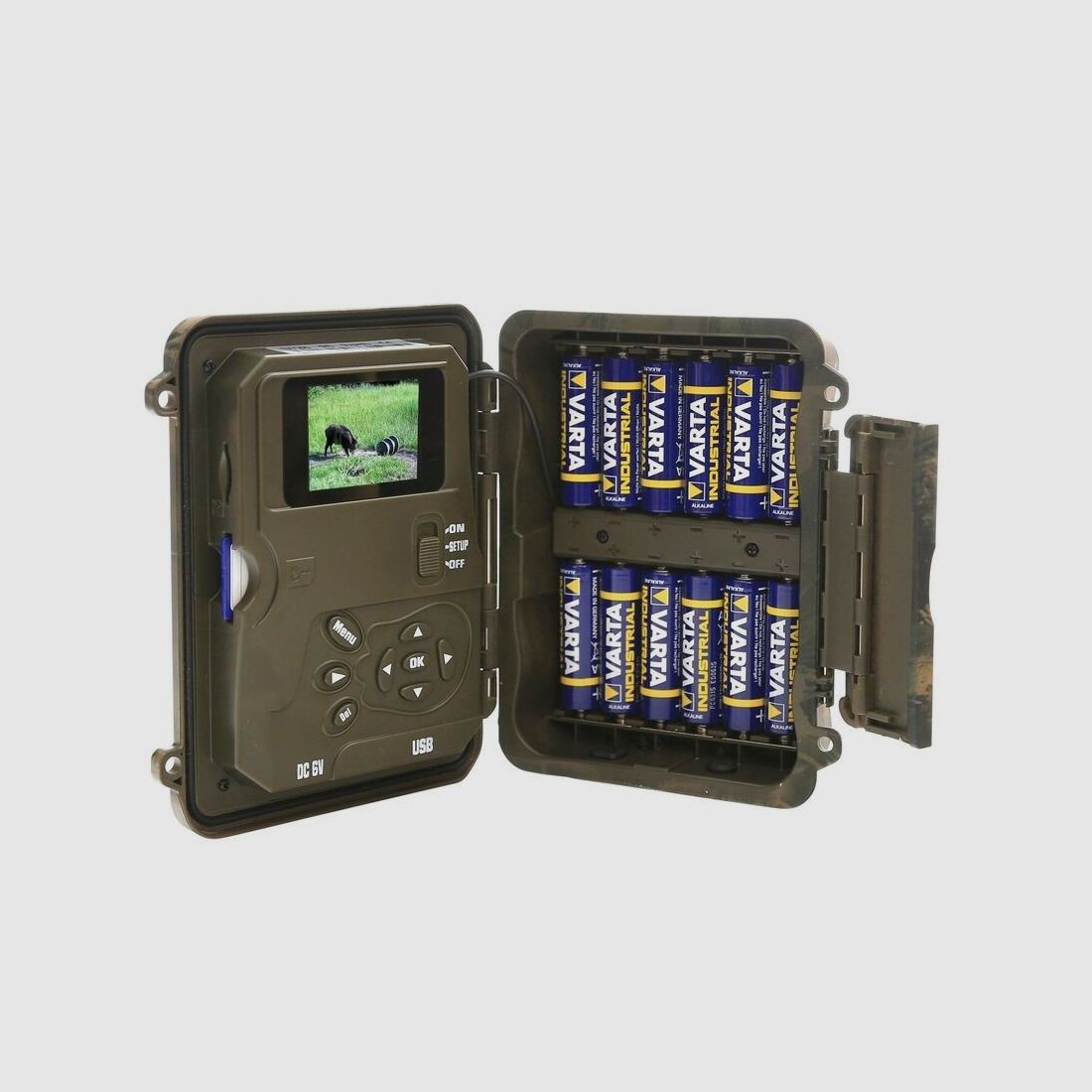 Seissiger Wildlife Camera Special-Cam CLASSIC Color Camo