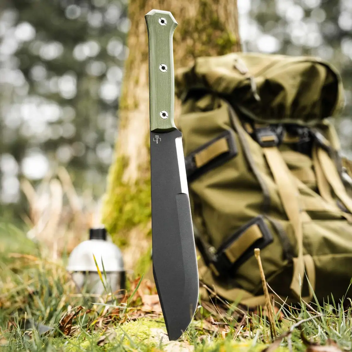 Böker Plus Machete Northwood Bowie, image 6 sur 7