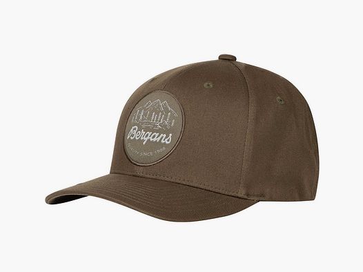 Nordmarka Epoch Flexfit Cap Green Mud L/XL