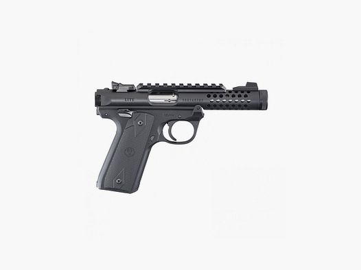 Ruger Mark IV 22/45 Lite cal. 22 LR Black