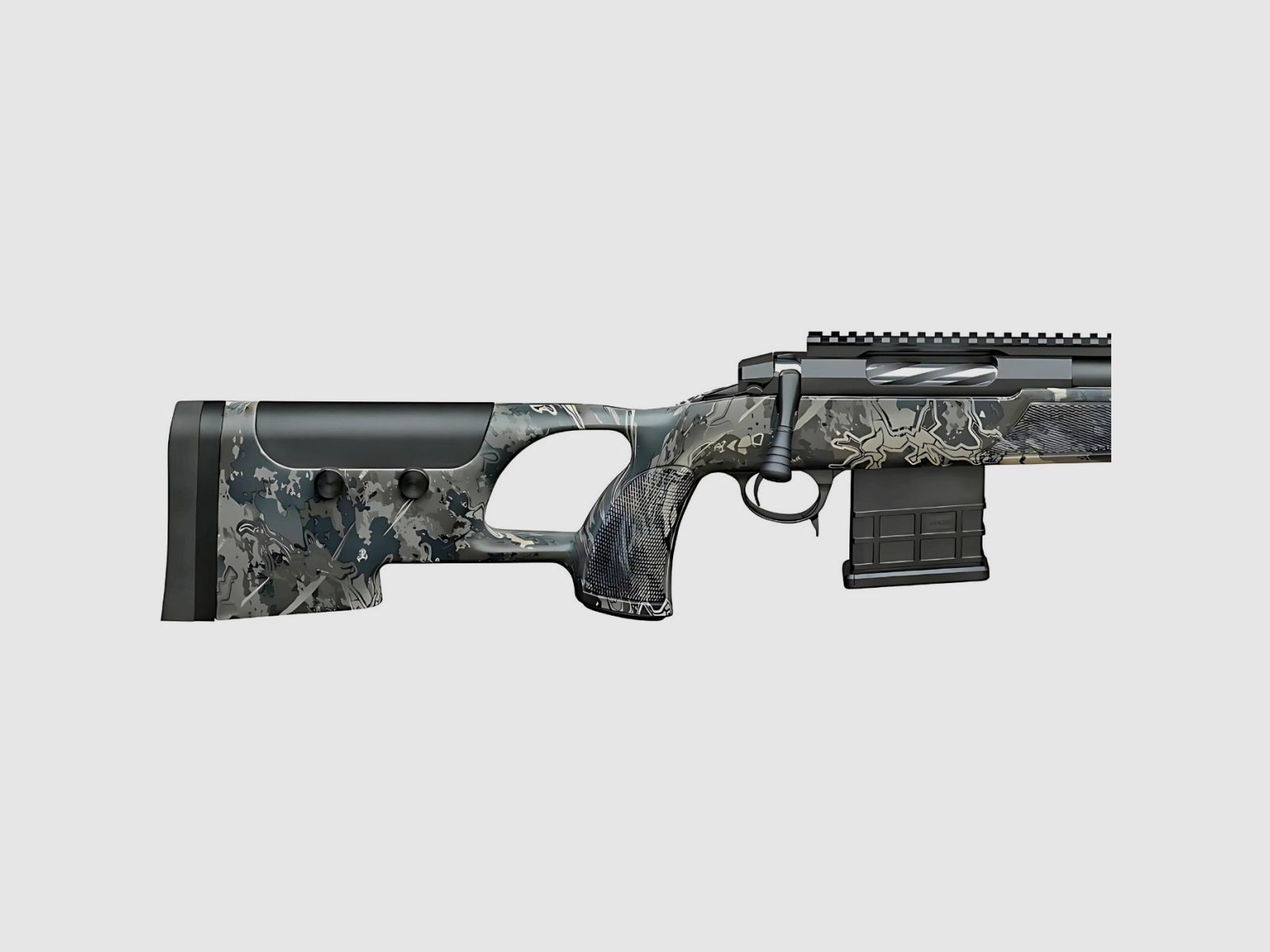Sabatti Urban Sniper Camo .308 Win 24'', zdjęcie 2 z 5
