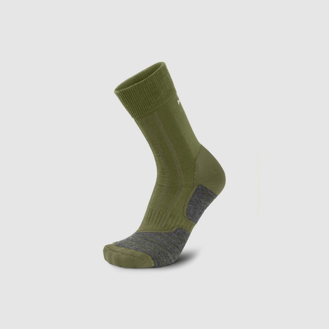 Meindl Damen Trekking Socke MT2 Oliv