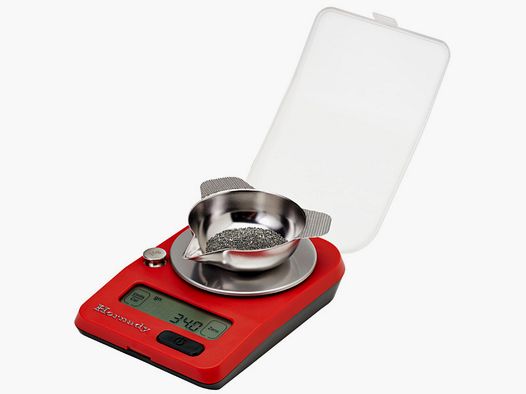 Hornady G3-1500 Electronic Scale / digitale elektronische Pulverwaage