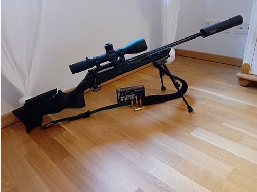 Sauer & Sohn 100 Pantera