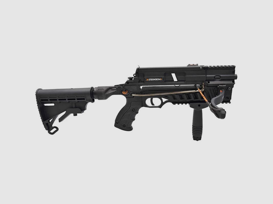 AR-6 Stinger II Compact Steambow, immagine 2 di 7