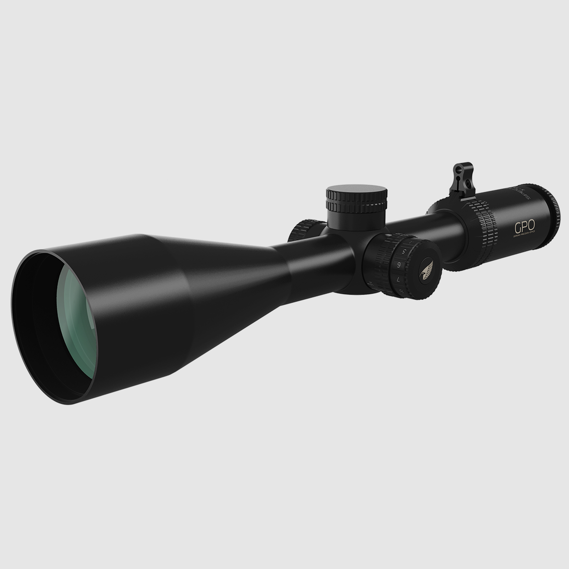 GPO Zielfernrohr SPECTRA 5x 3-15x56i, Bild 1 von 3