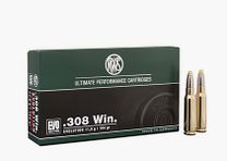 RWS .308 Win. Evolution 184 grs.