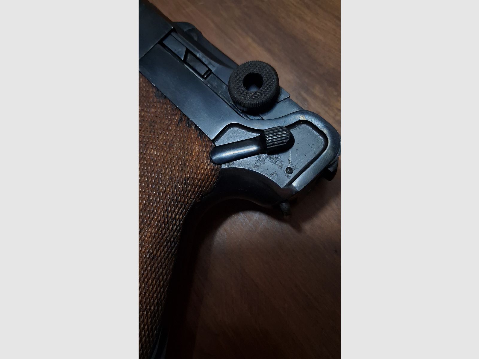DWM P08 Luger