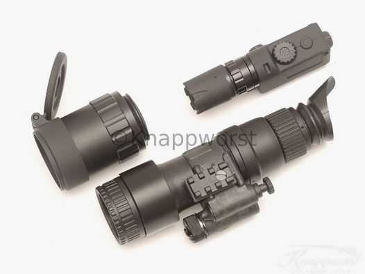Eurohunt GmbH Nachtzichtapparaat Nightspotter M3X met Extra Lens