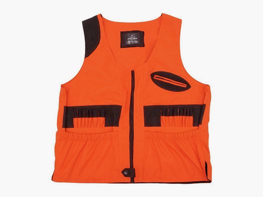 Chaleco Cordex de Caza Naranja