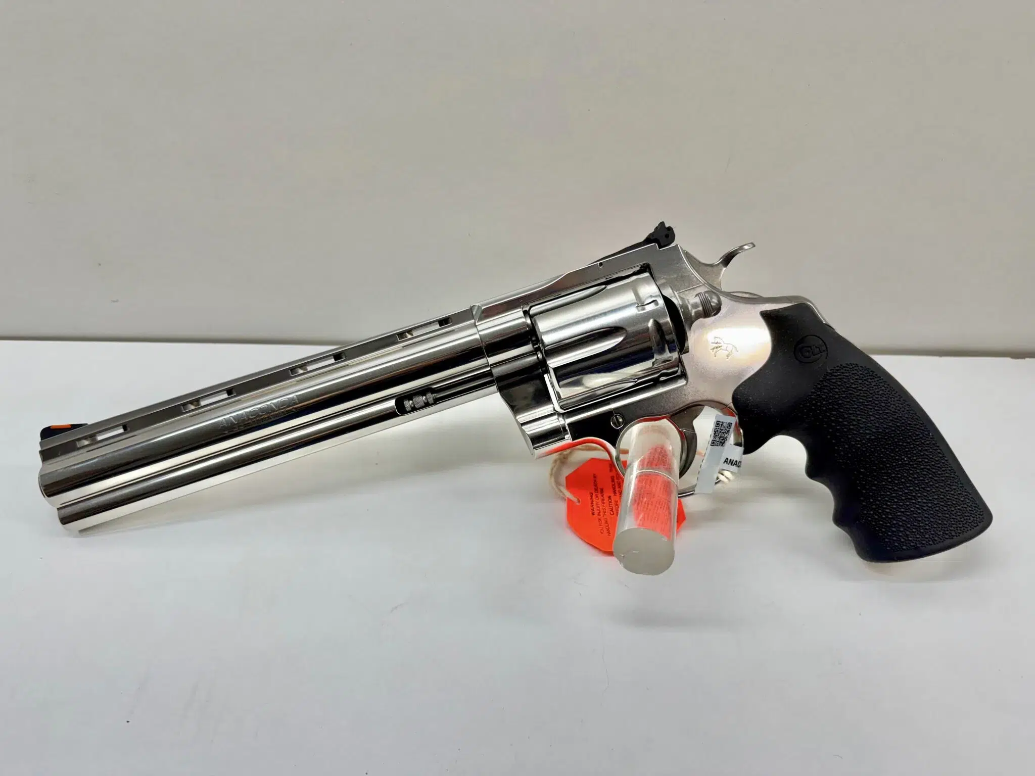 COLT Anaconda 8″ | .44 Mag., Bild 3 von 11