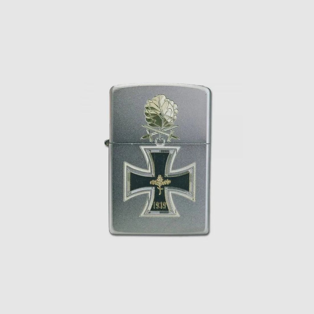 Zippo Sturmfeuerzeug mit Gravur Ritterkreuz