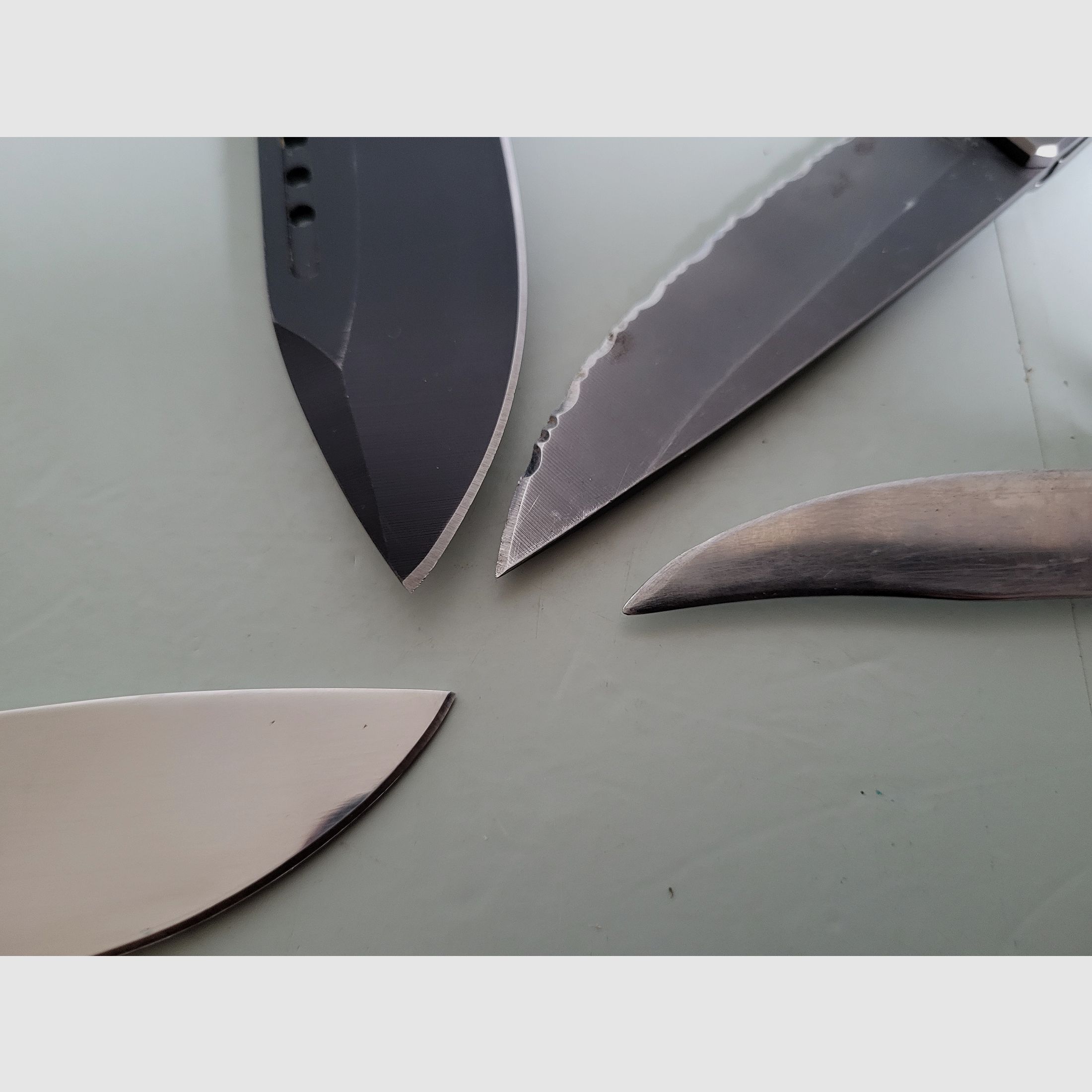 Puma hunting knife - folding knife