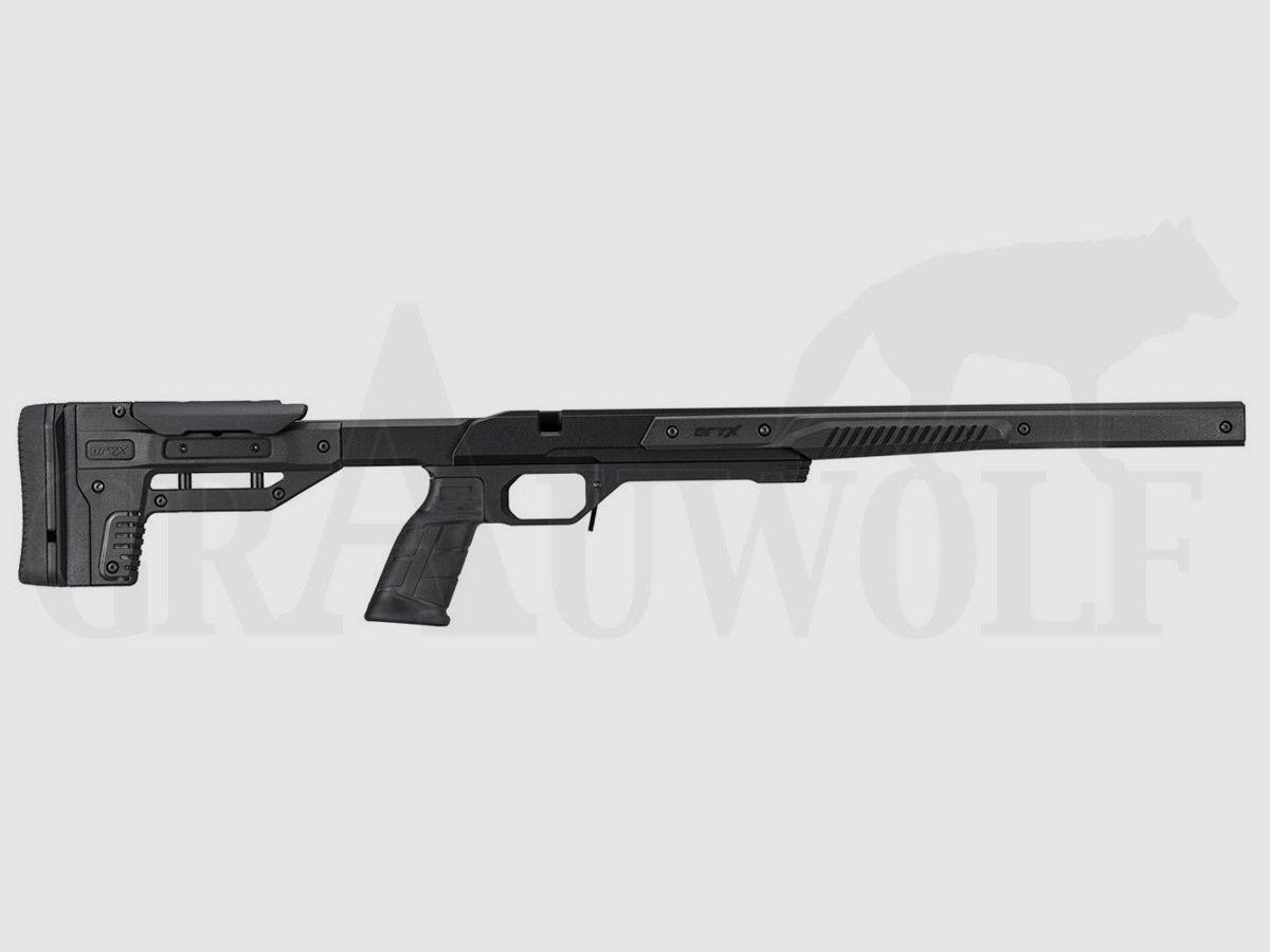MDT ORYX-BLK Schaft für Short Action Rem. 700/Bergara B14