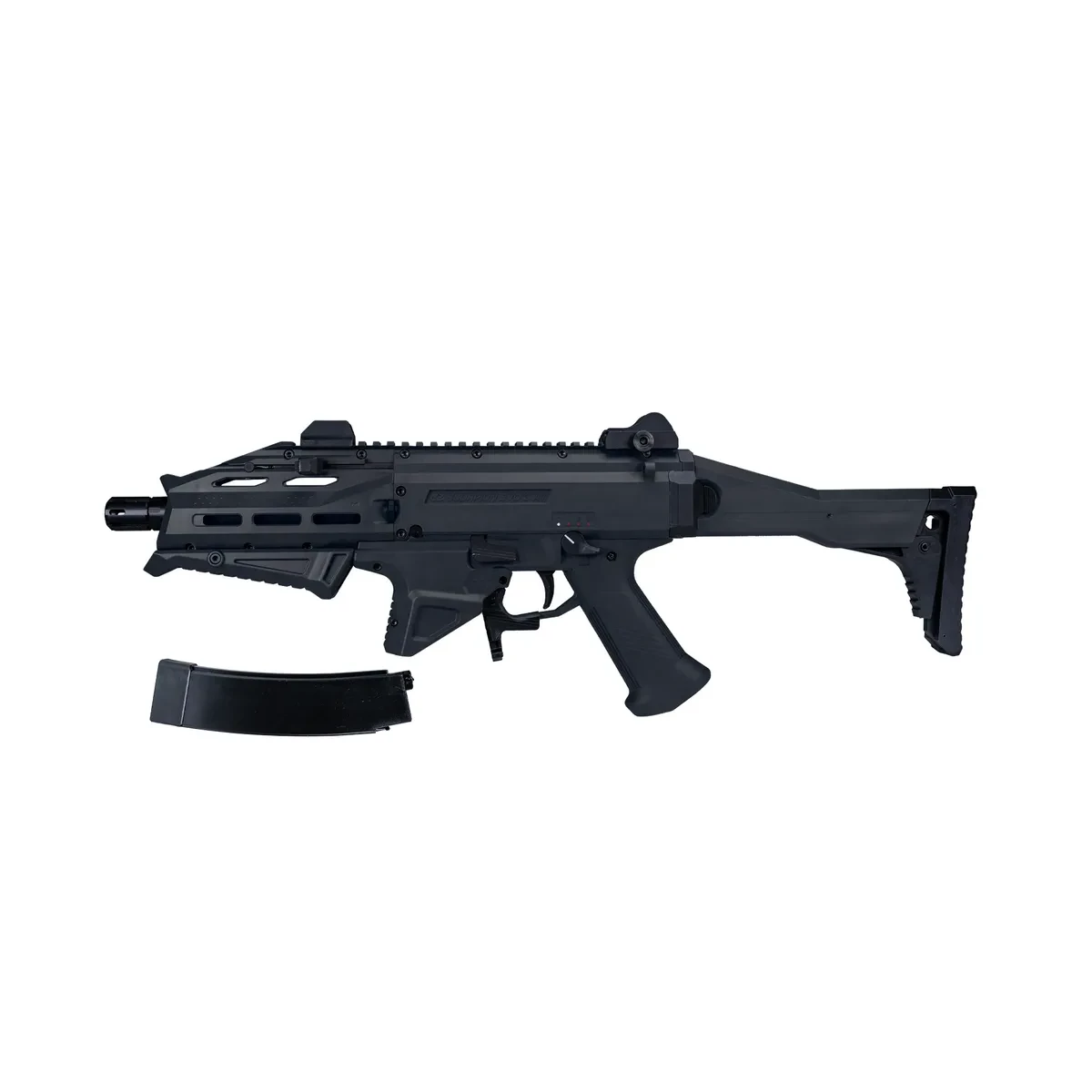 Scorpion EVO 3 ATEK in black Airsoft Free from 18 - S-AEG -F-, image 3 of 5