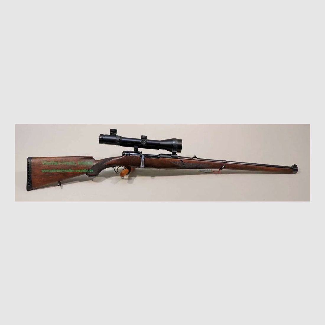 Mannlicher - Schönauer - Öster Mod. 1950 - Stutzen