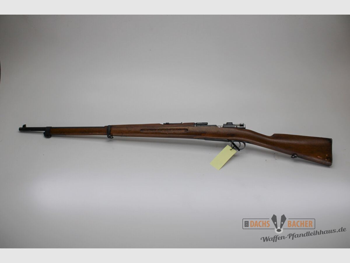 Fusil à répétition Carl Gustafs Stads M/96 cal. 6,5x55SE