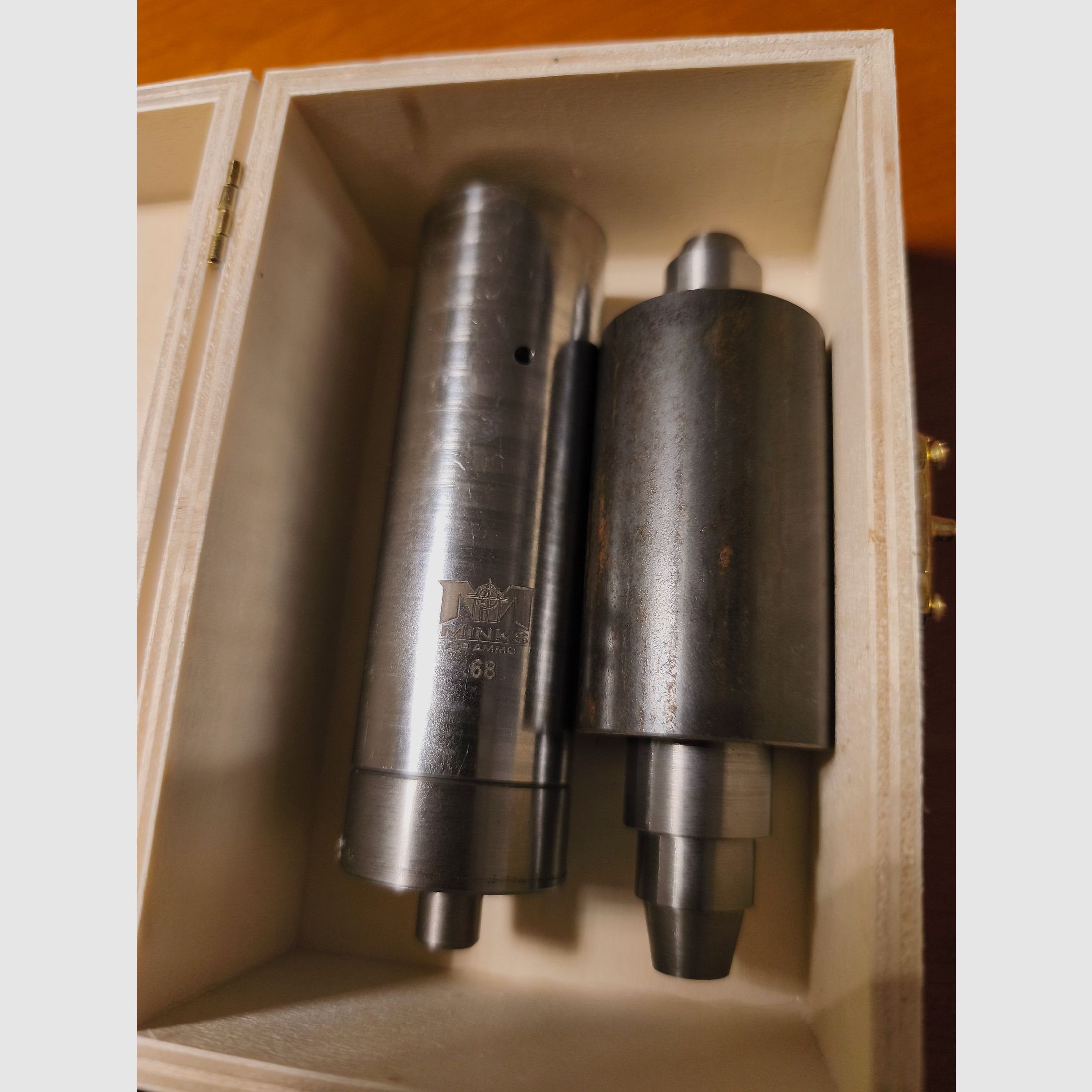 Hybrid Slugpresswerkzeug Cal 0.68 AEA Zeus