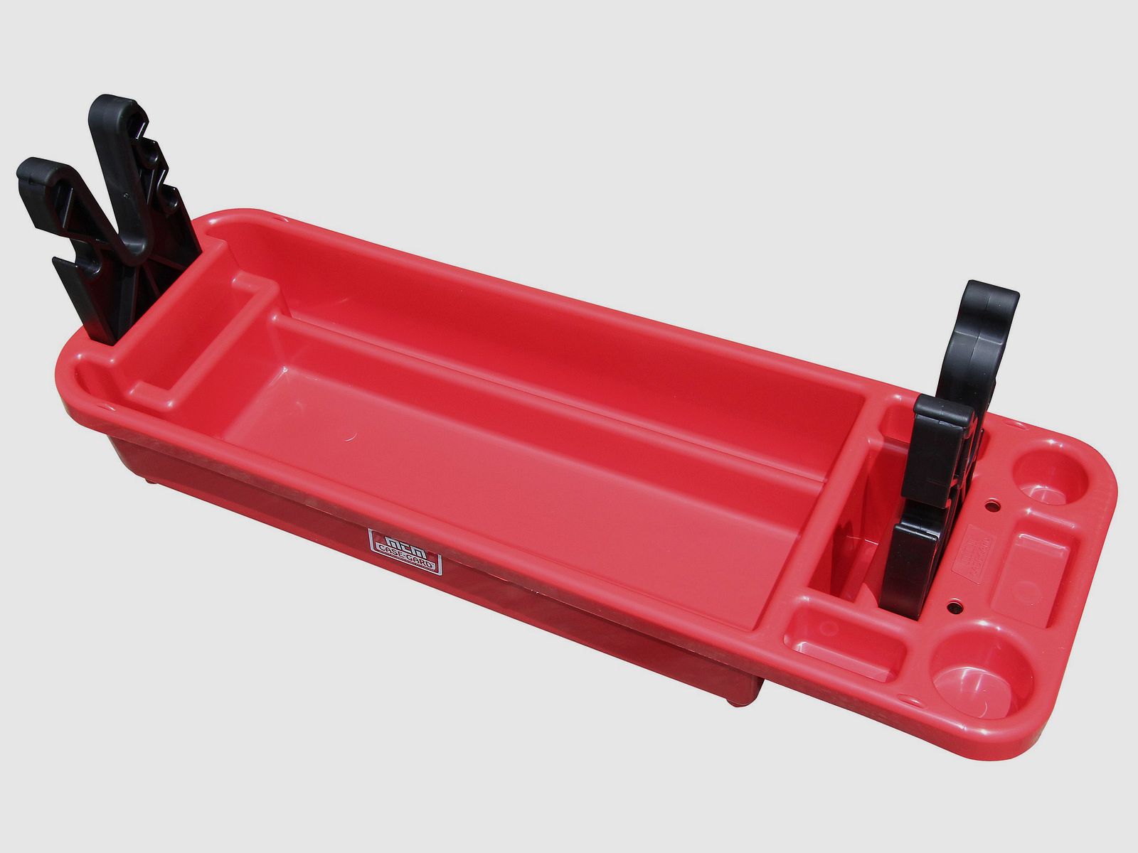 MTM cleaning box for long guns