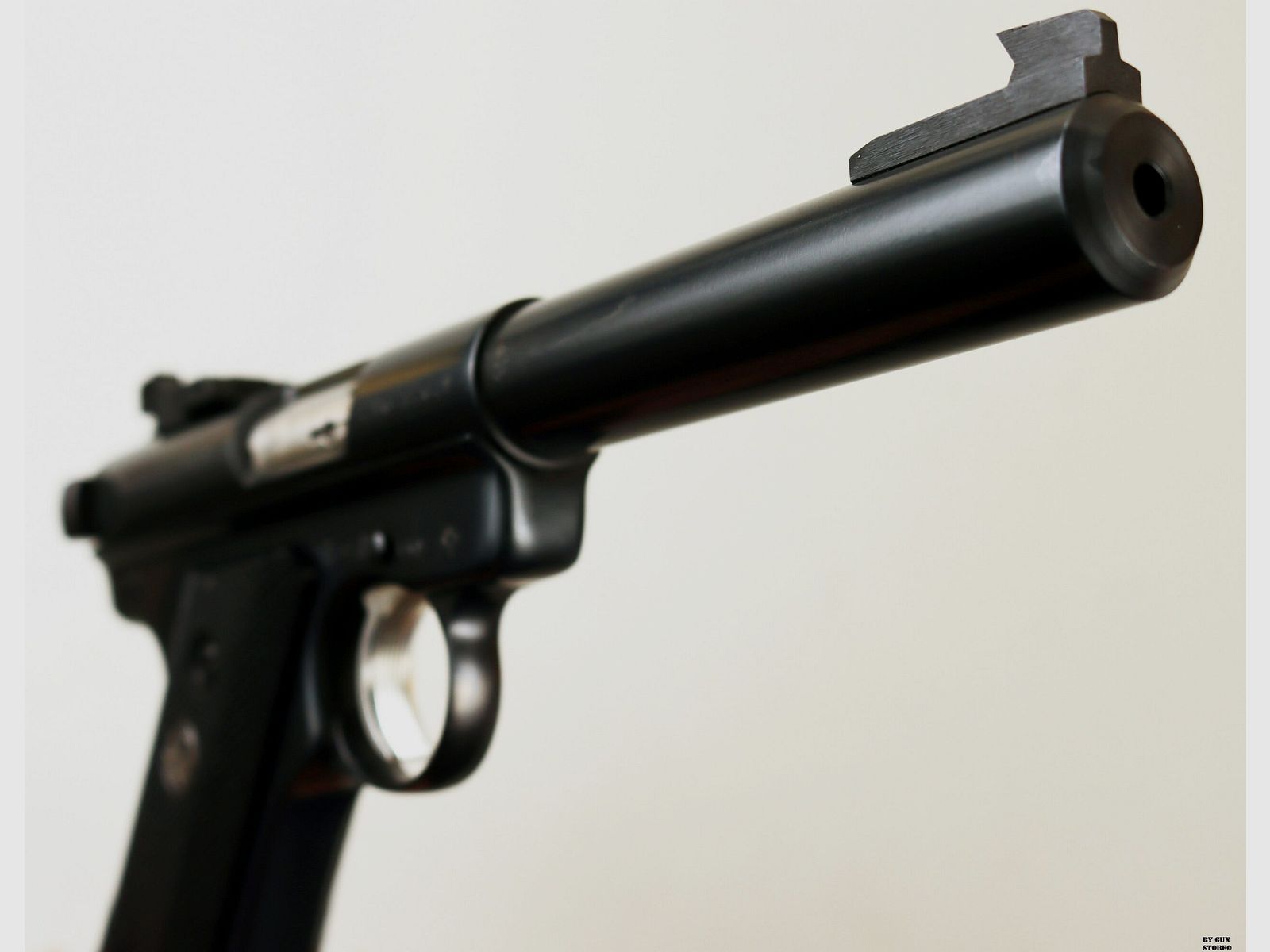 Pistole Ruger mod. Target II Kal. 22 lr Ser.-Nr. 216-37649, Bild 9 von 12