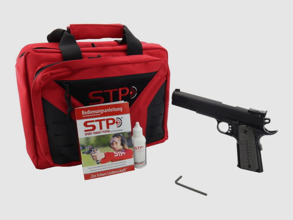 STP Sparta 6.0