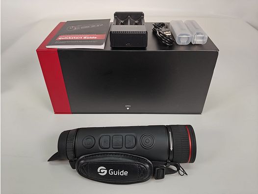 Guide TJ430 warmtebeeld handapparaat