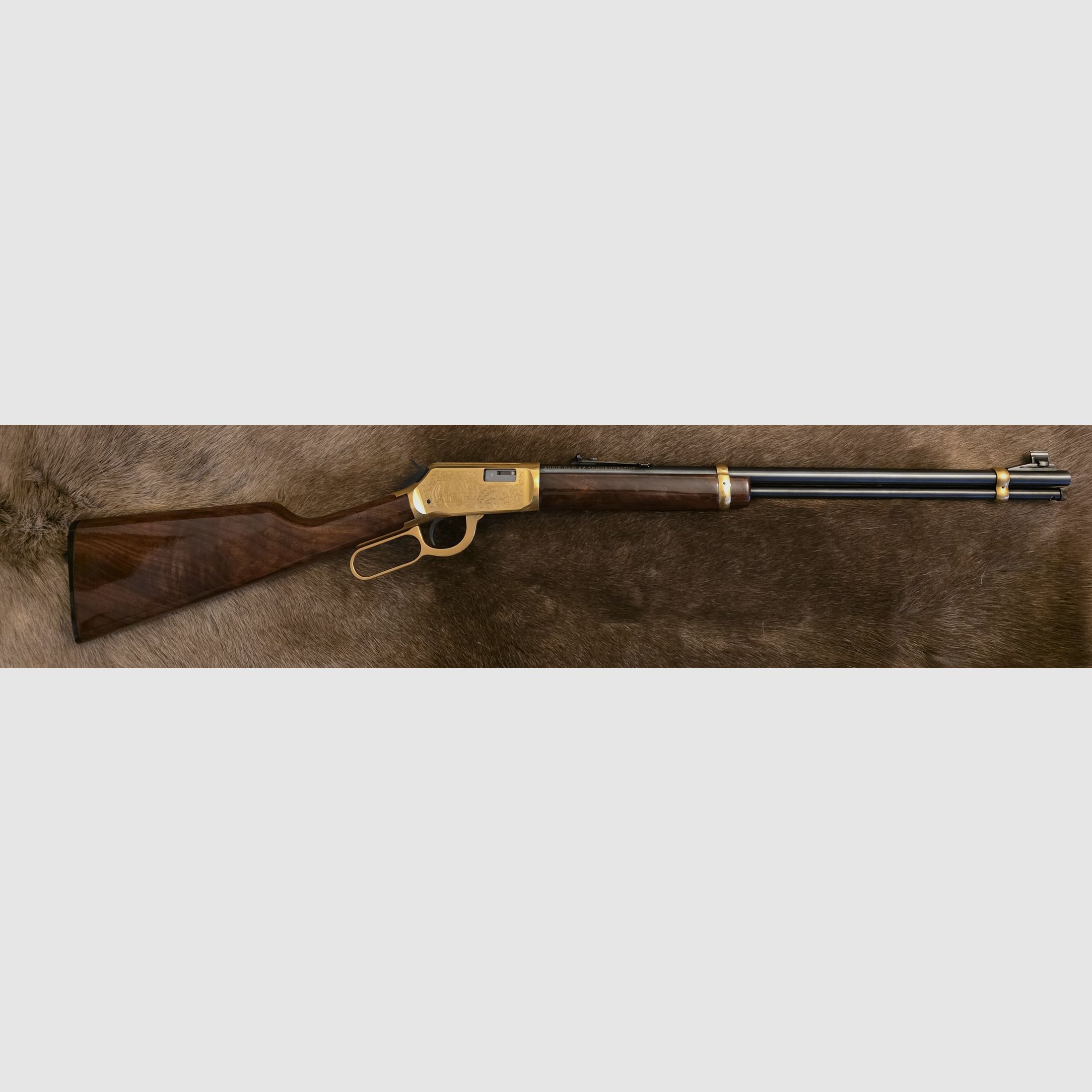 Légendes du Far West à vendre "Annie Oakley Commemorative