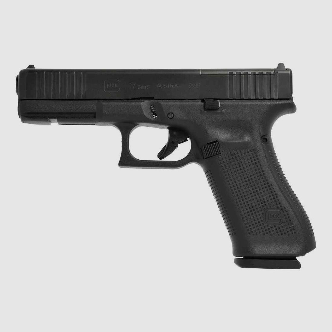 Glock 17 Gen5, MOS