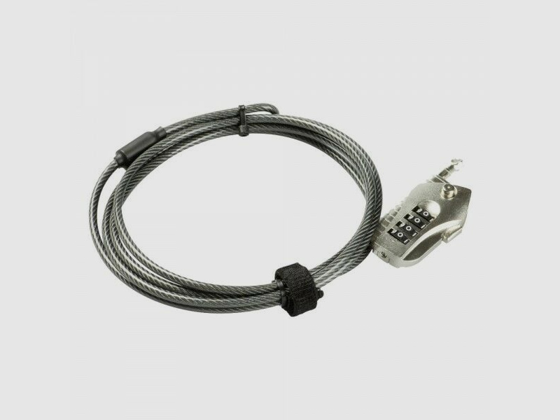 Candado de cable Seissiger 2,0m