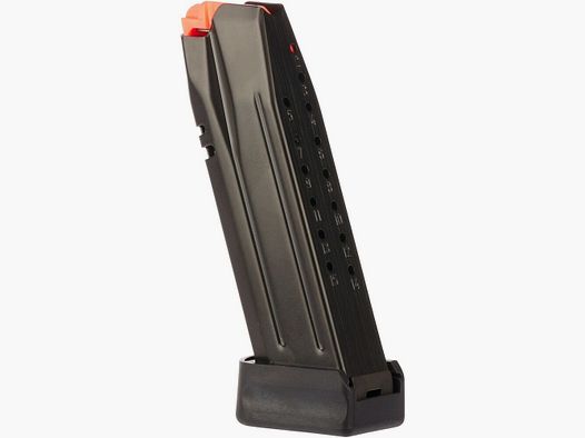 CZ Magazine P-09 / P-10 capacità del caricatore 15+2 cartucce