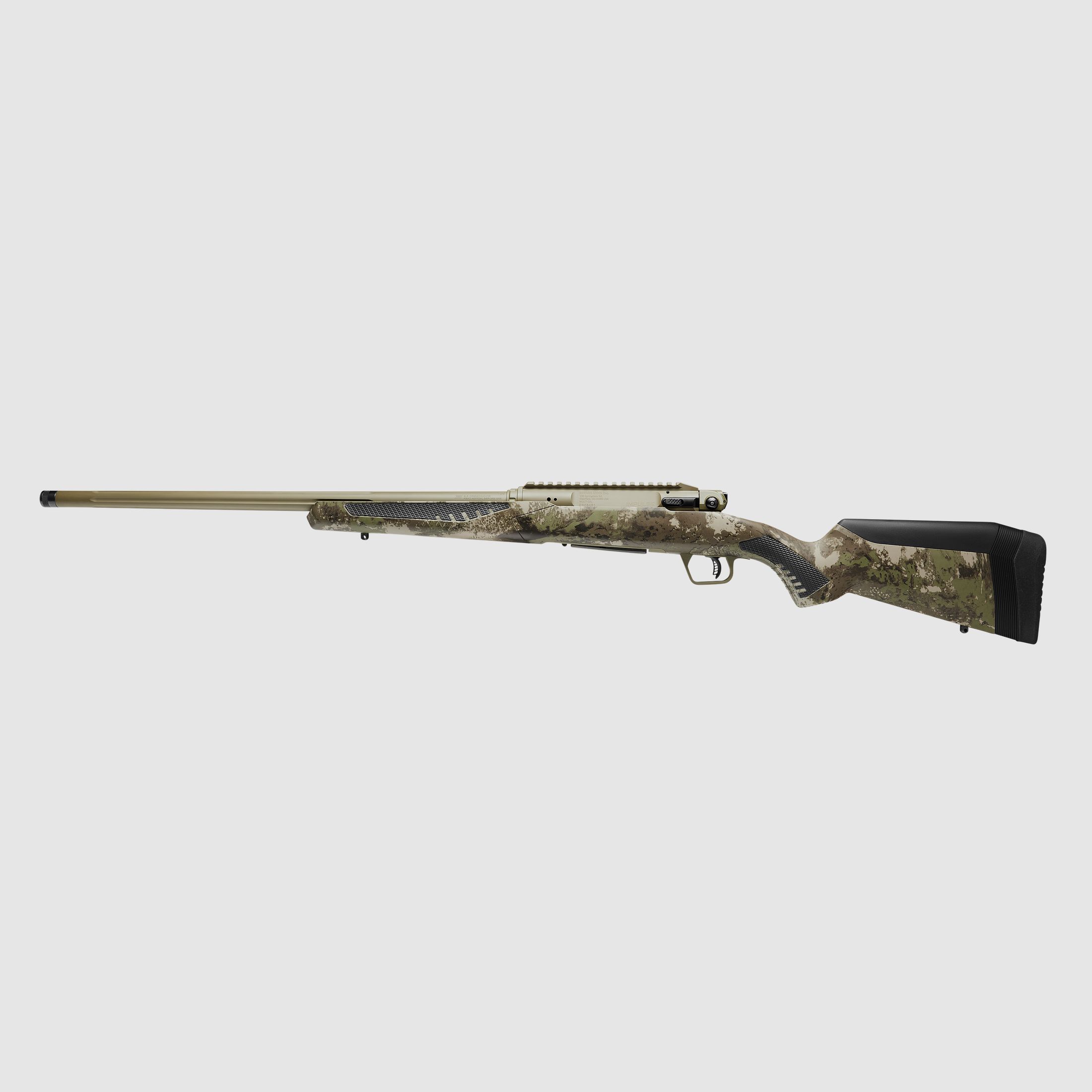 Savage Firearms Impulse Big Game 22" .30-06 Sprg. Geradezugrepetierbüchse mit Laufgewinde 5/8"x24