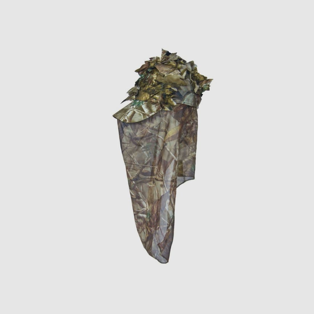 SKOGEN camouflage cap with mosquito net