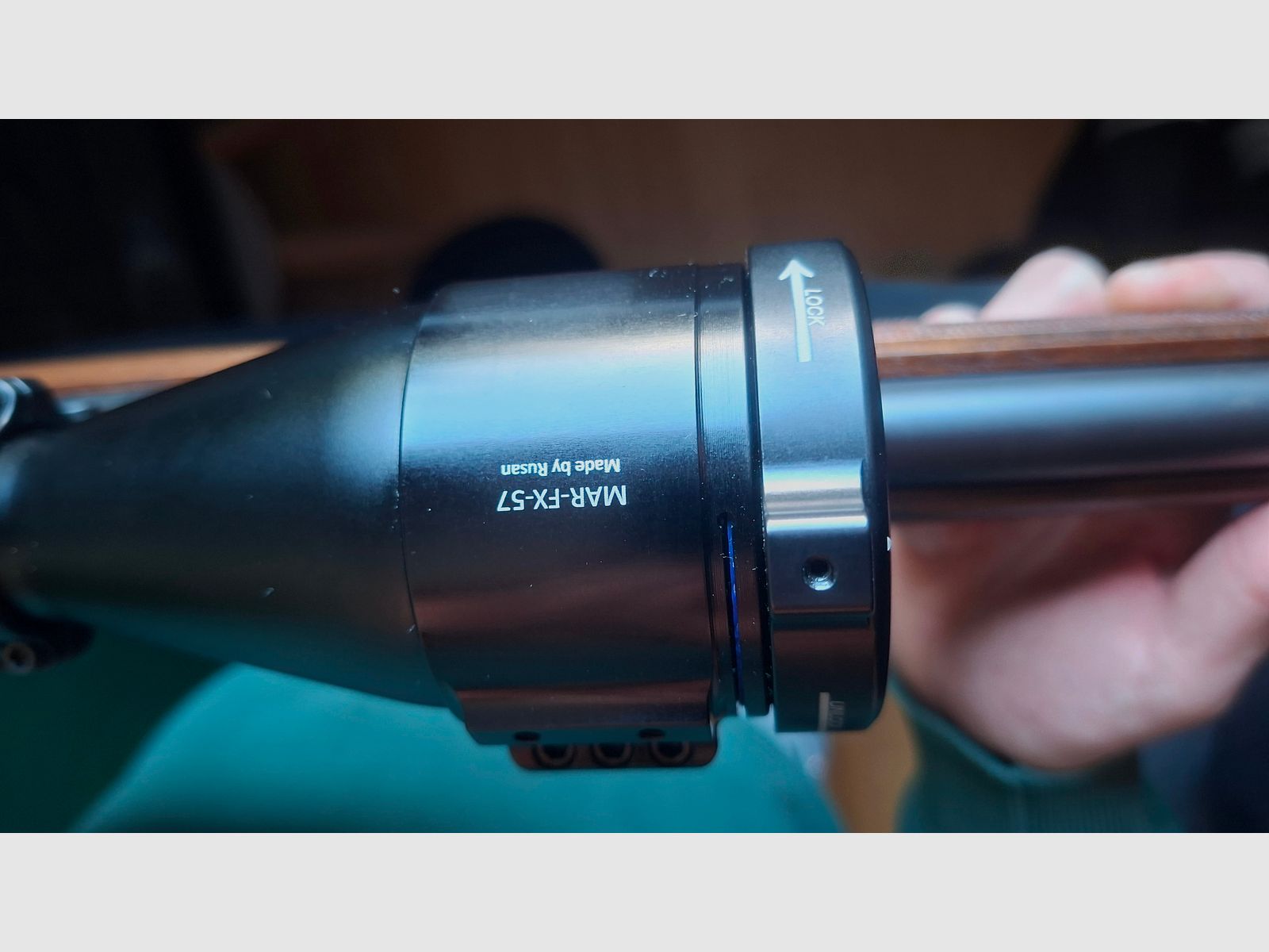 Steiner Ranger 4 2,5-10x50 