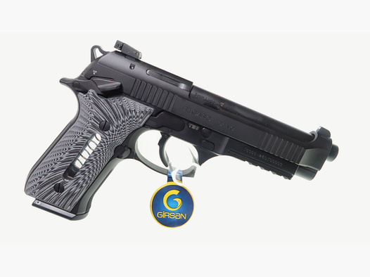 GIRSAN Pistole Mod. REGARD MC 9mm Luger Gen3