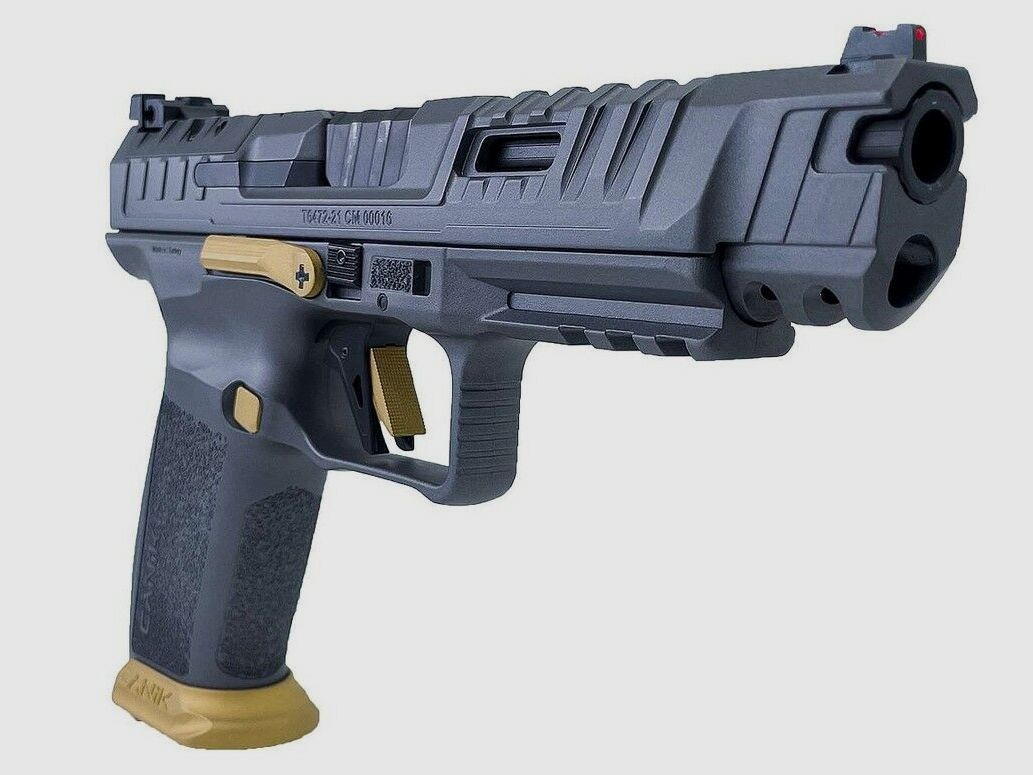 Canik TP9 SFx Rival Combat Grey