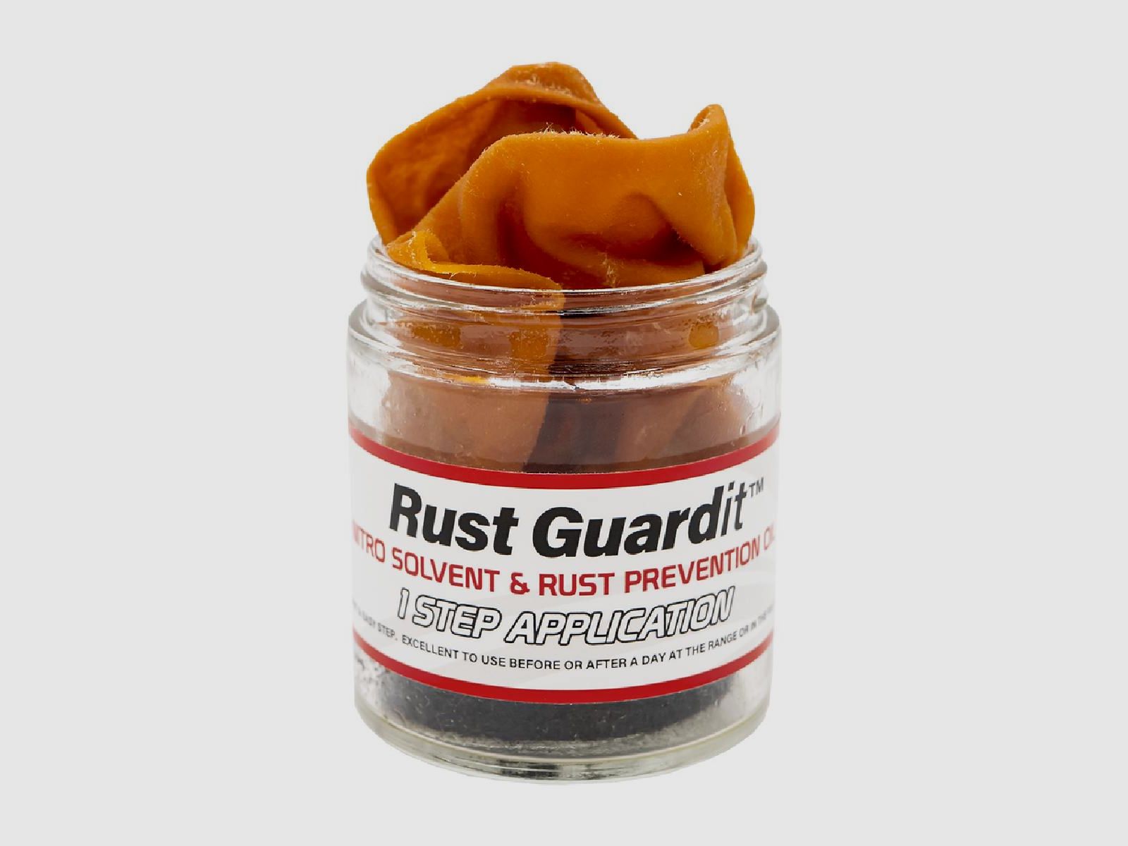 Rostschutzöl Lederreinigungstuch