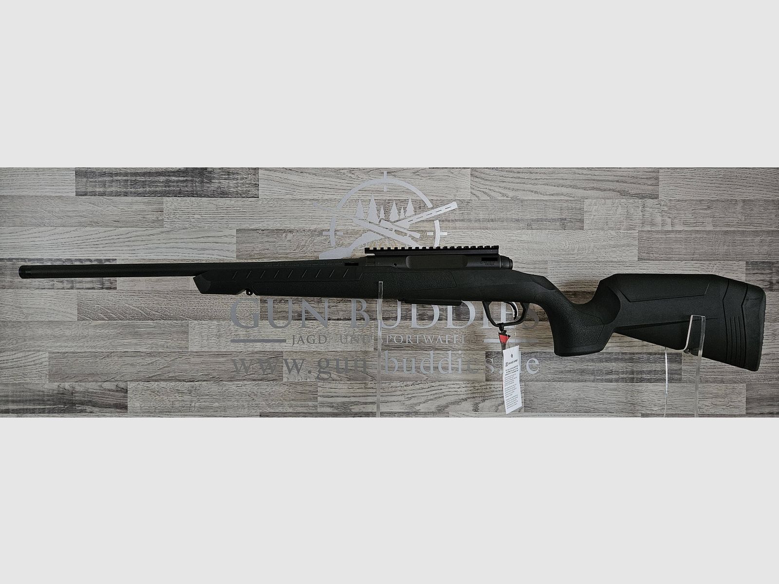 Savage AXIS II SR International .223 Rem. - Nouveauté du commerce spécialisé