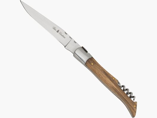 Taschenmesser Bon Couteau Zebraholz Korkenzieher