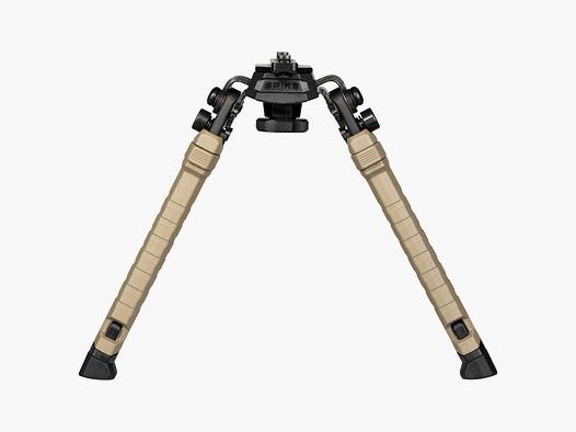 NEUWARE -- FAB DEFENSE Spike Precision Bipod - taktisch drehbares präzisions Zweibein FDE TAN