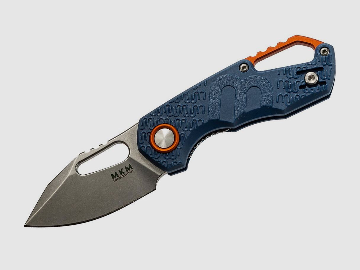 Taschenmesser Isonzo Blue